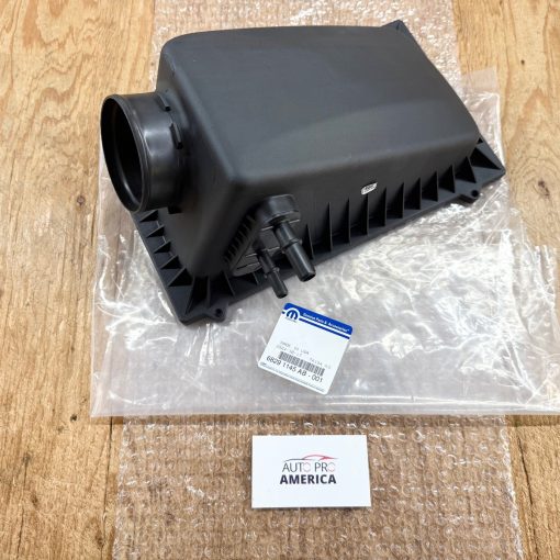 AIR CLEANER COVER LID for 2018-2023 JEEP WRANGLER GENUINE OEM MOPAR 68291145AB