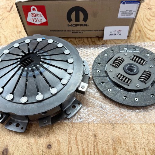 CLUTCH PRESSURE PLATE AND DISC for 09-2023 DODGE CHALLENGER OEM MOPAR 5038119AH