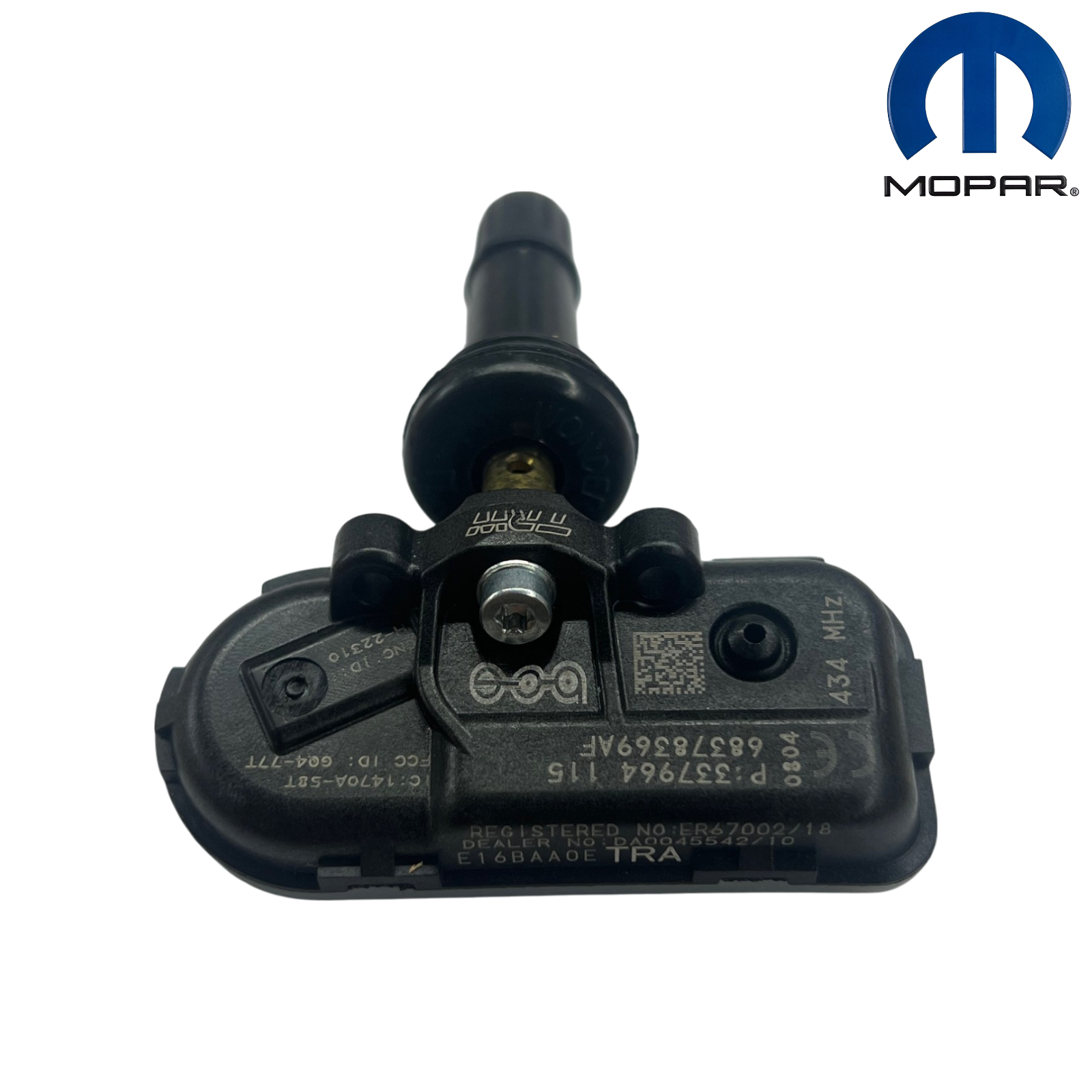 14-24 JEEP CHEROKEE RAM 1500 2500 3500 4500 434MHz TPMS 68378369AF MOPAR