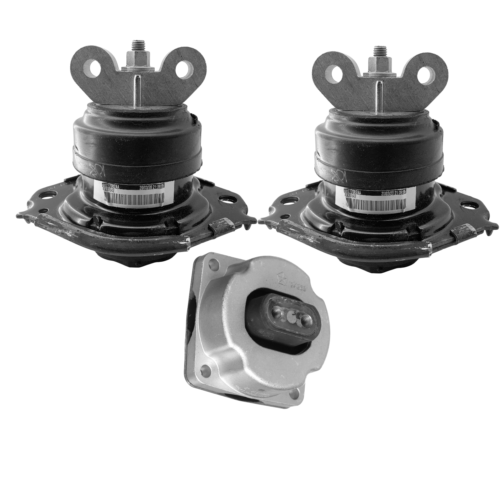 Transmission Mount & Motor Mounts 11-2025 300 Dodge Charger Challenger Mopar OEM