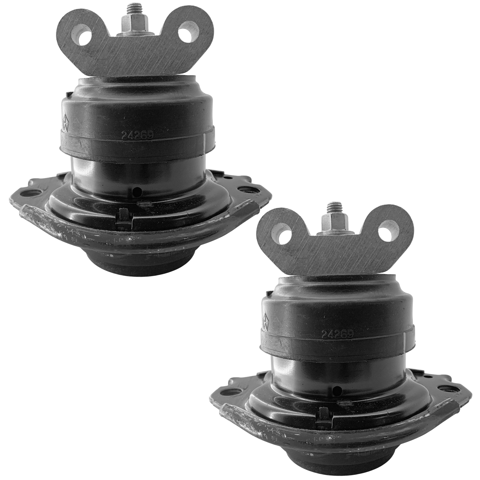 Transmission Mount & Motor Mounts 11-2025 300 Dodge Charger Challenger Mopar OEM