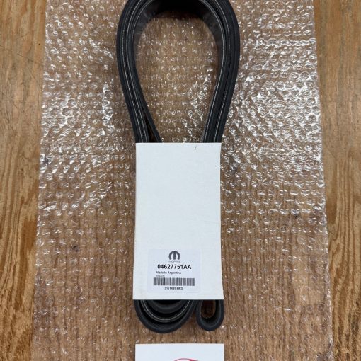 SERPENTINE BELT for 2013-2024 RAM 2500 3500 4500 5500 4627751AA MOPAR OEM NEW