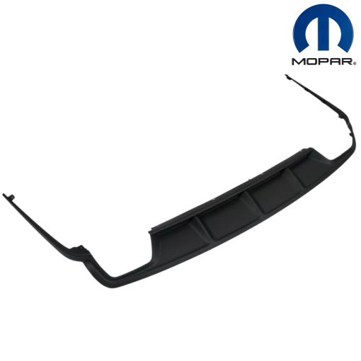 Rear Valance Lower Deflector For 2011-2014 Dodge Charger Air Dam MOPAR OEM NEW