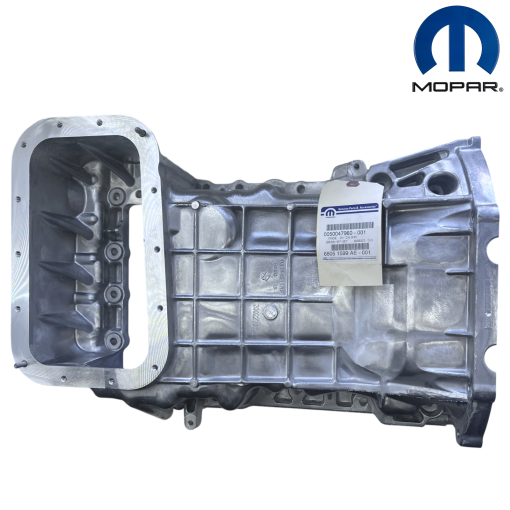 UPPER ENGINE OIL PAN 2011-2023 DODGE CHALLENGER CHARGER 300 3.6L V6 OEM MOPAR