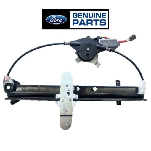 Ford Window Regulator with Motor REAR Passenger RH Lincoln Town Car 98-2011 OEM