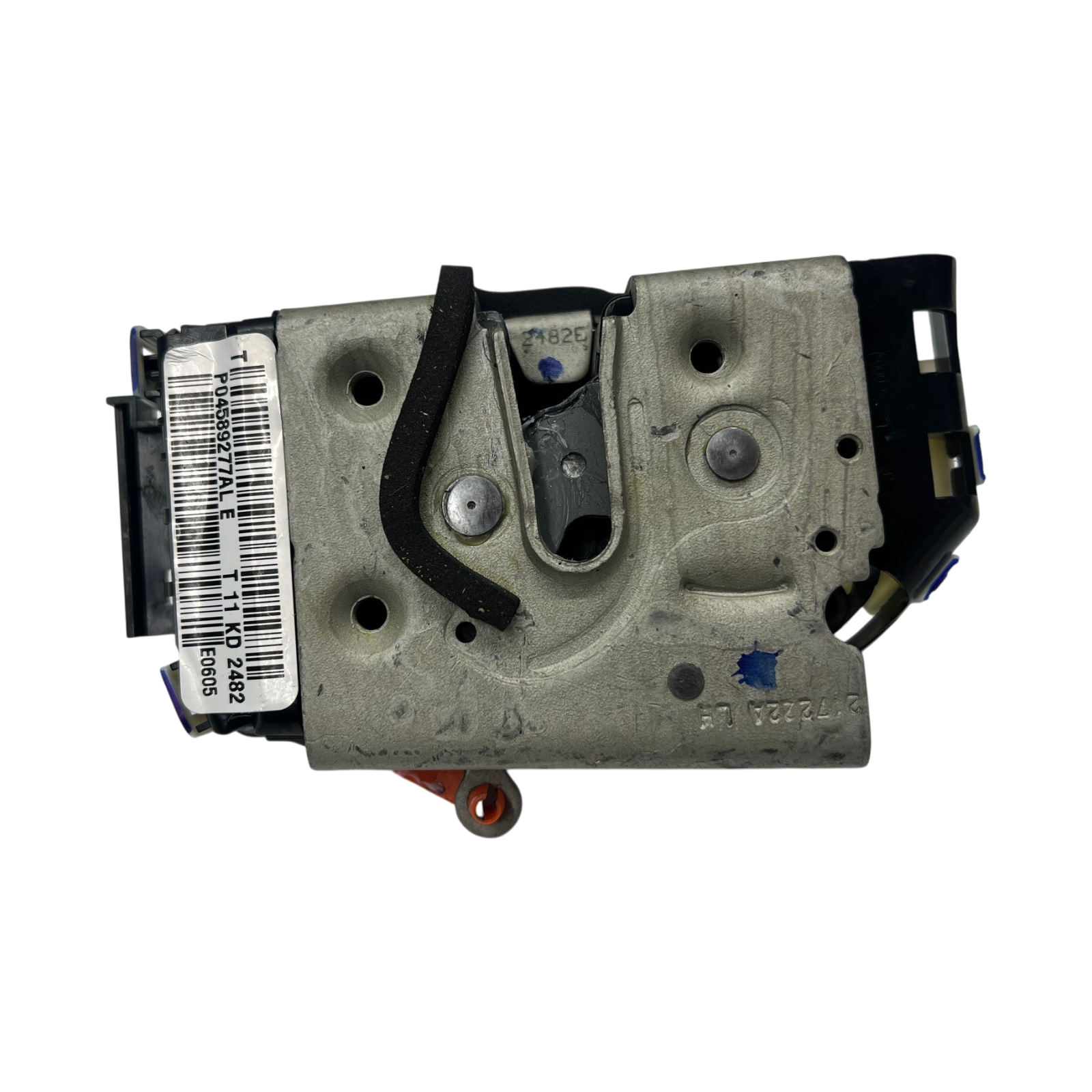 FRONT LEFT DOOR LATCH OEM for JEEP WRANGLER 2007-2017 MOPAR 4589277AL NEW