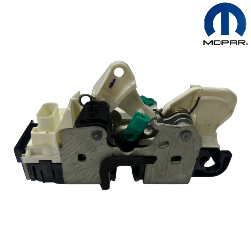 FRONT DOOR POWER LOCK LATCH ACTUATOR 2007-2018 JEEP WRANGLER LEFT SIDE OEM MOPAR