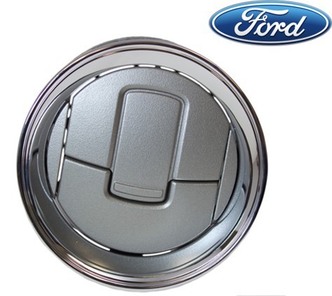 AC Heater Air Vent Duct Chrome for 2009-2014 FORD F150 Dashboard 9L3Z19893CA OEM