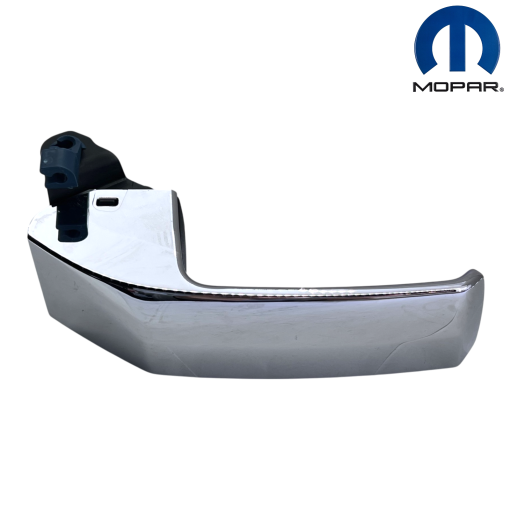 Interior Left Handle 10-24 DODGE RAM 1500 2500 3500 68044820AB OEM MOPAR CHROME