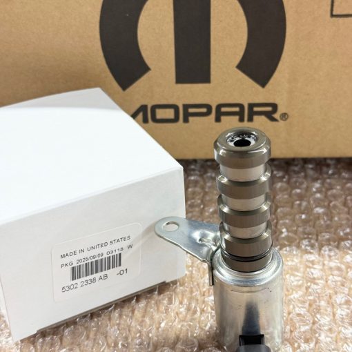 ENGINE OIL CONTROL VALVE SOLENOID 2009-2026 MOPAR CHRYSLER DODGE RAM JEEP OEM