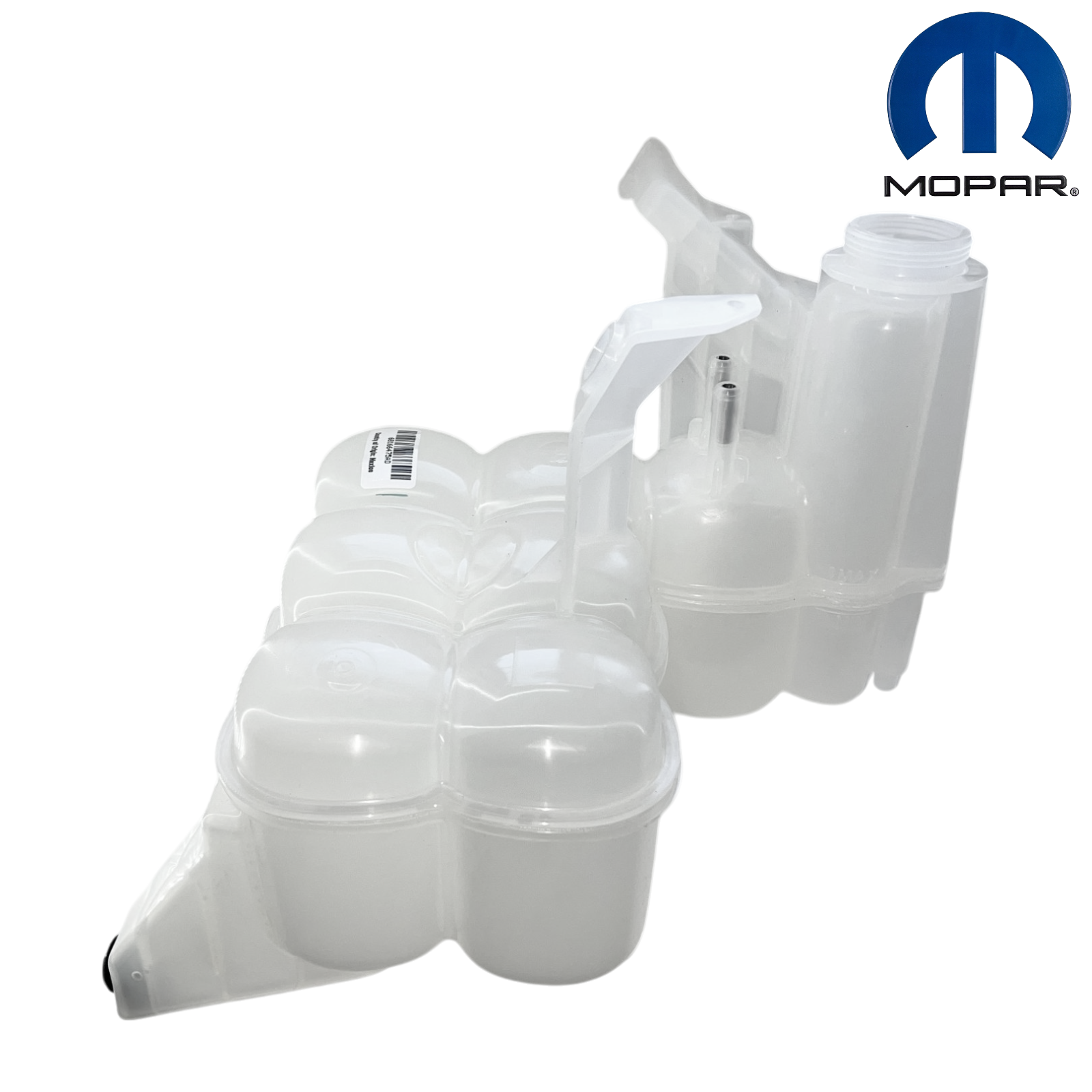13-18 RAM 2500 3500 4500 5500 6.7L DIESEL ENGINE COOLANT RECOVERY TANK