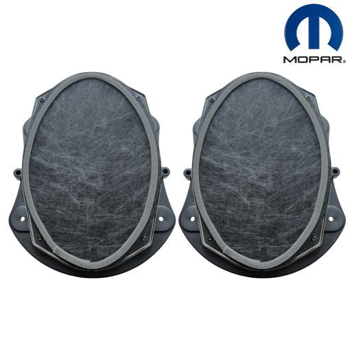 Door Speakers for 06-23 Dodge Challenger Charger 6x9 5064035AB LH&RH MOPAR OEM