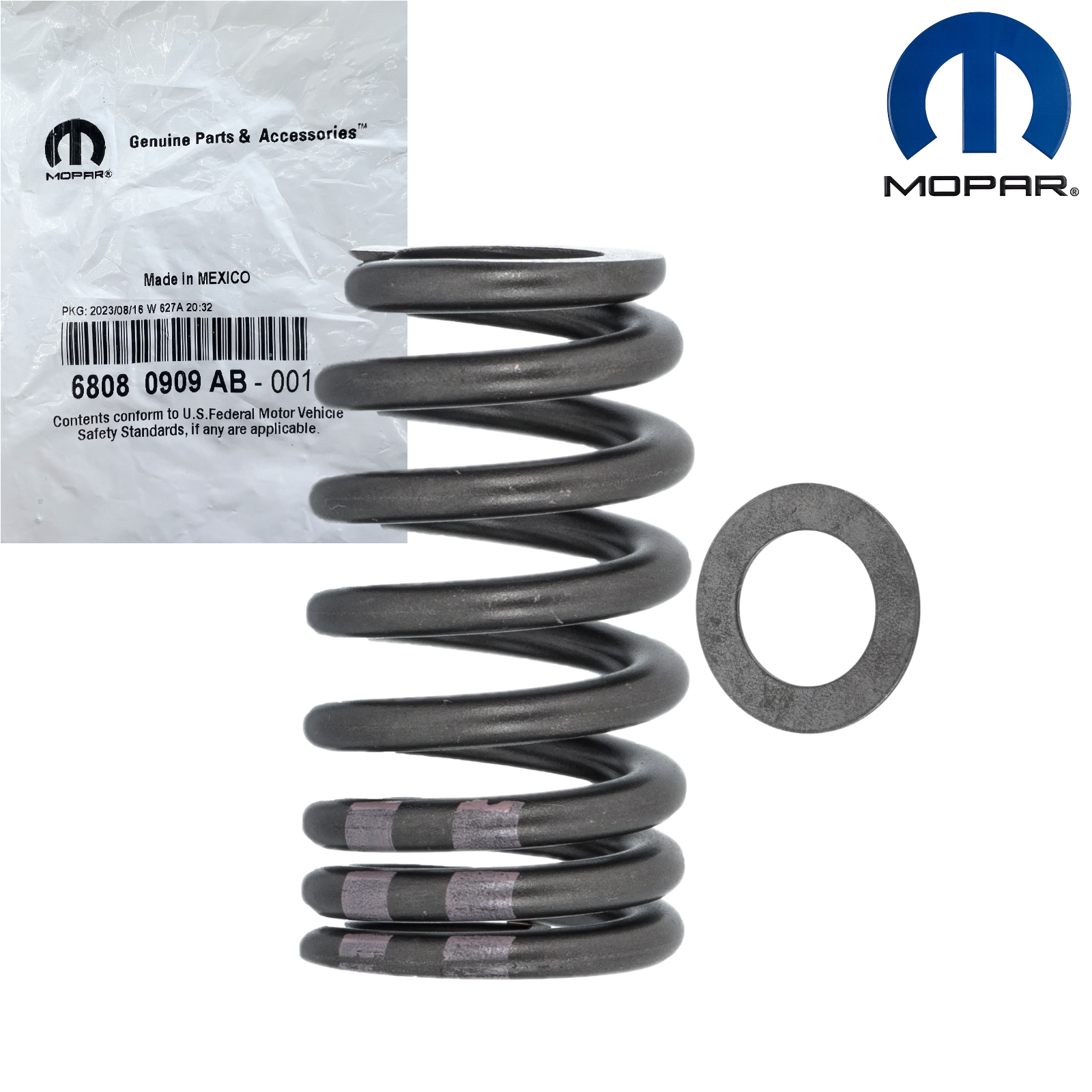 ENGINE VALVE SPRING RAM 5.7L HEMI 09-2024 JEEP DODGE CHRYSLER OEM MOPAR