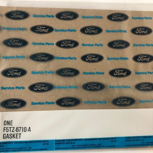 Oil Pan Gasket 1996 1997 1998 1999 2000 2001 Ford Mustang 5.0L F5TZ6710A OEM NEW