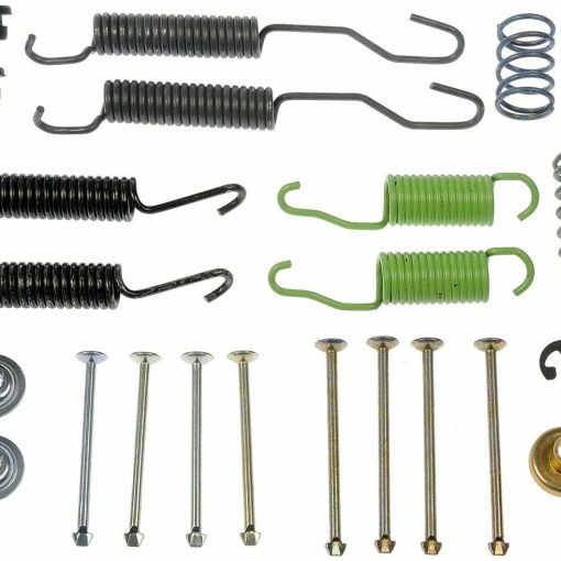 FRONT REAR DRUM BRAKE HARDWARE KIT CHEVROLET GMC HW7018 CHEVROLET GM OEM DORMAN