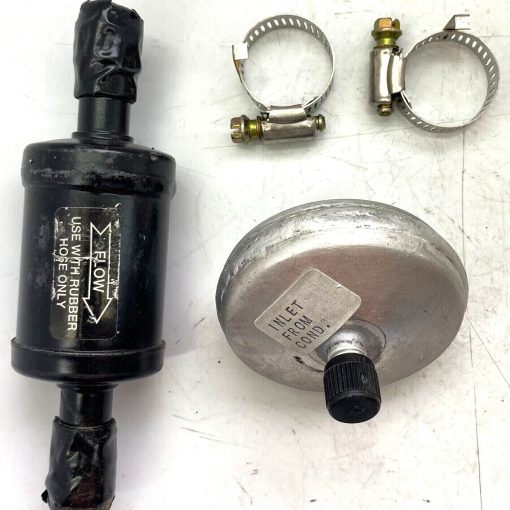 A/C System Filter Service Kit FORD CROWN VICTORIA LINCOLN TOWNCAR F2VY19E773B