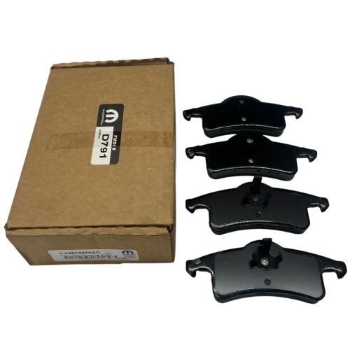 REAR Disc Brake Pads 1999-2004 Jeep Grand Cherokee V2013970AC Mopar OEM GENUINE