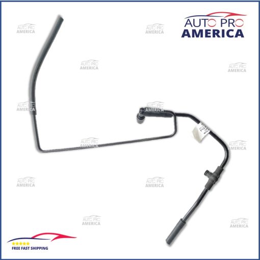 Hose Connector Tube with Valve Ford Crown Victoria Lincoln F1AZ6C324A EV98 OEM