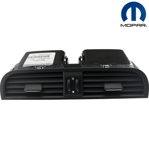 2012-2016 FIAT 500 A/C HEATER VENT OUTLET CENTER DASHBOARD GENUINE OEM MOPAR NEW