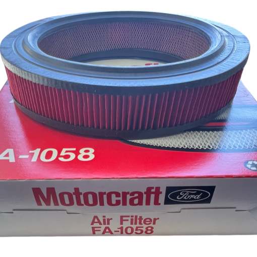 Air Filter Ford Festival 1988-1989 FA-1058 FA1058 GENUINE OEM Motorcraft NEW
