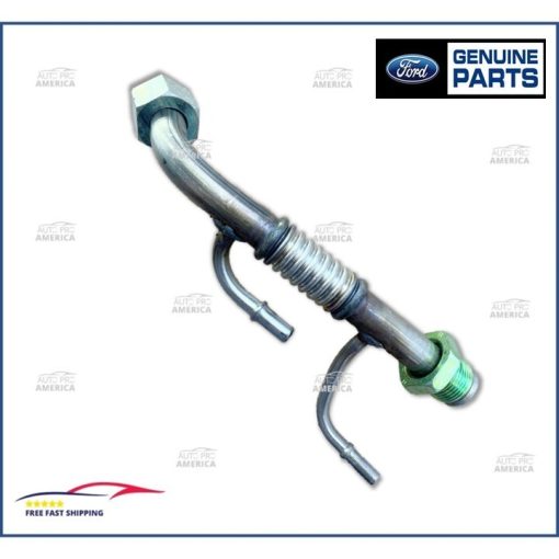 EGR Tube 1991-1994 Ford Crown Victoria Lincoln Town Car 4.6L V8 F3VY9D477A OEM