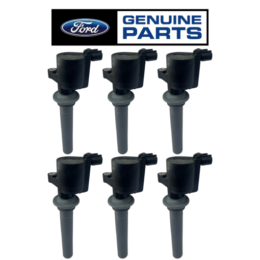 Motorcraft 3.0L V6 Ignition Coil DG513 FORD ESCAPE MARINER TAURUS OEM 6pcs SET