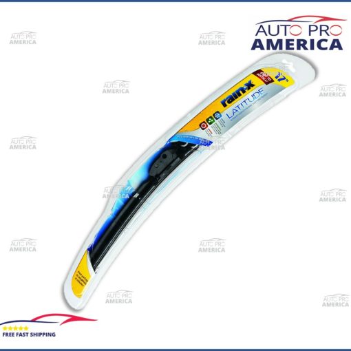 Windshield 17" INCH Wiper Blade OE SPEC UNIVERSAL FITMENT 5079283 Rain X NEW