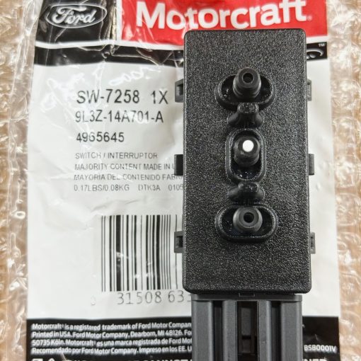 6 Way Power Seat Adjuster Switch FORD F150 F250 F350 MUSTANG FRONT SW7258 OEM