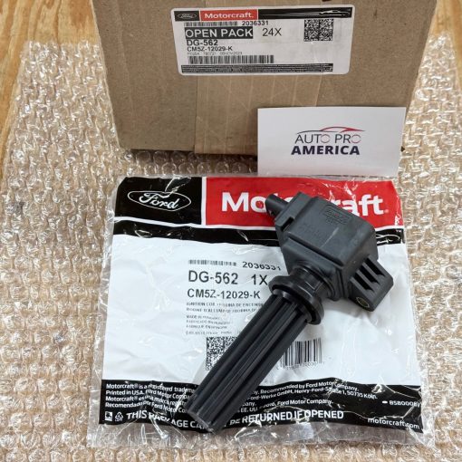 Ignition Coil Ford Edge Focus Fusion Lincoln MKZ MKT MKC DG562 OEM MOTORCRAFT
