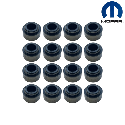 OEM Oil Seal Engine Valve Stem Hemi 5.7L 6.4L 53022090AB 16pc SET Chrysler Mopar