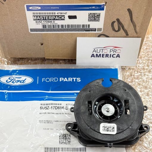 LH or RH MIRROR MOTOR w MEMORY FORD F150 MUSTANG EXPLORER + MORE 6U5Z17D696D OEM