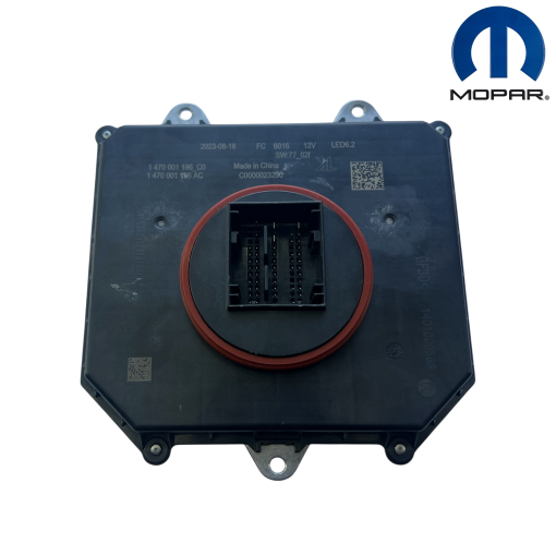 Headlight Module Ballast ALFA JEEP CHEROKEE RAM 1500 12V LED 6.2L OEM MOPAR NEW