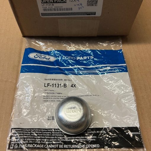 FORD 4x2 Front Brake Hub Grease Spindle Axle Dust Cap Cover LF1131B OEM NEW