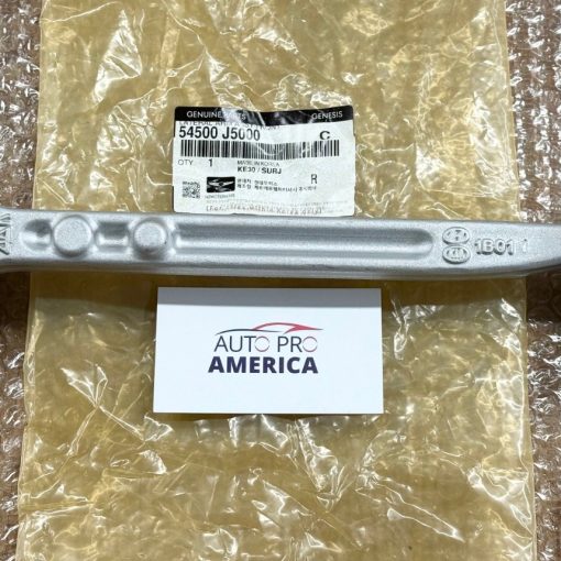 GENUINE LOWER LATERAL CONTROL ARM FRONT for 18-25 GENESIS G70 STINGER 54500J5000