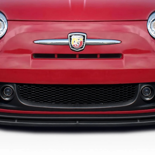 FIAT ABARTH FRONT GRILLE EMBLEM SCORPION 2012-2017 FIAT 500 OEM MOPAR 68111677AA