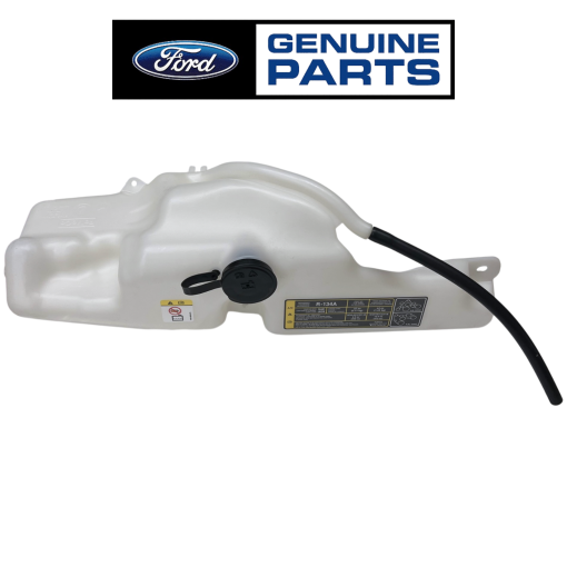 Radiator Coolant Overflow Reservoir Expansion Tank w/Cap 06-10 FORD Explorer OEM
