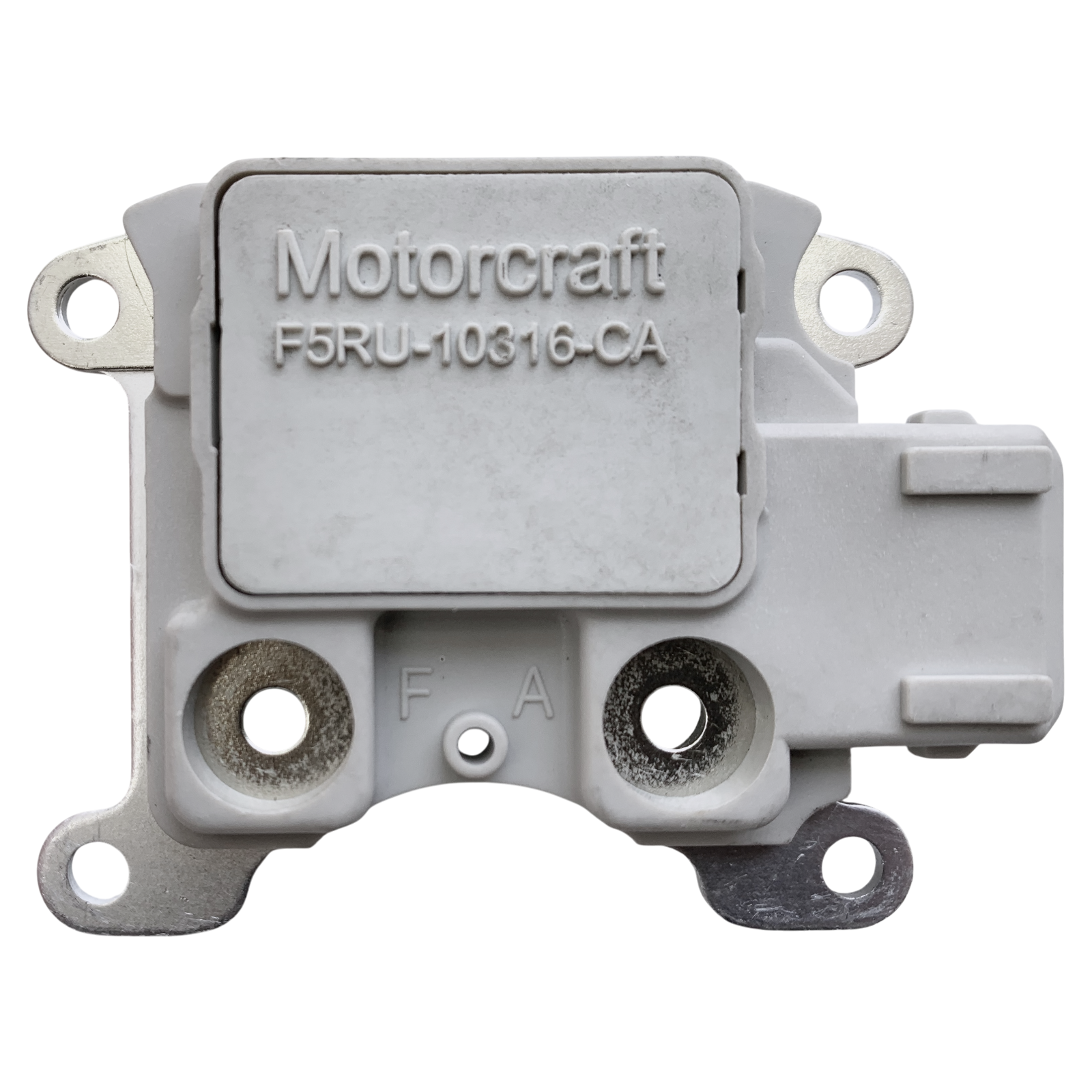 FORD REGULATOR LINCOL MERCURY CONTOUR COUGAR MYSTIQUE F5RU10316BA OEM MOTORCRAFT