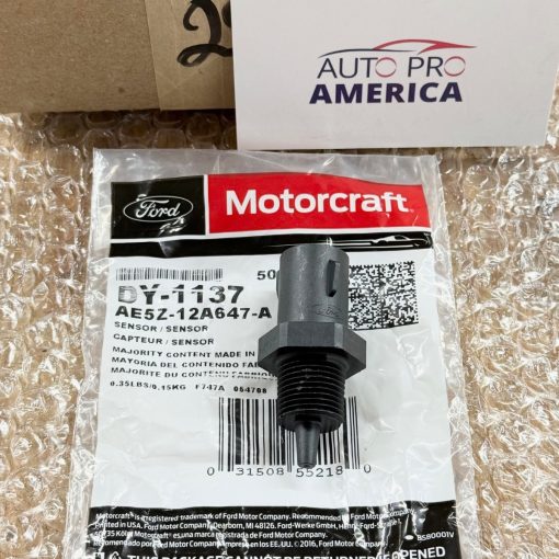 AMBIENT AIR TEMPERATURE SENSOR for 1992-2016 FORD LINCOLN MOTORCRAFT DY1137 OEM
