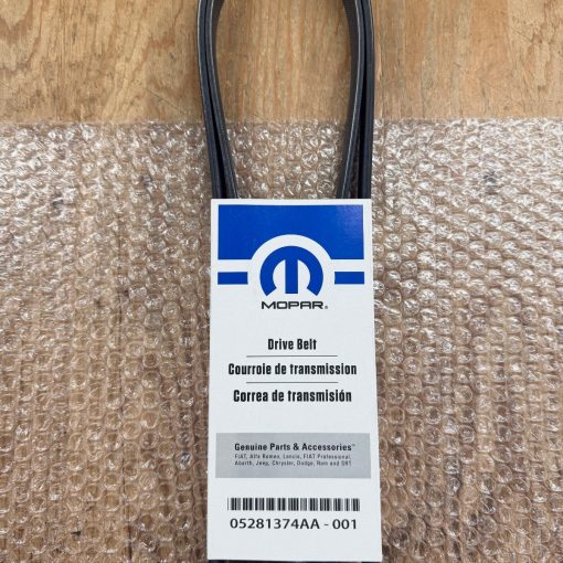 SERPENTINE BELT for 2016-2026 JEEP GRAND CHEROKEE DODGE DURANGO OEM MOPAR NEW