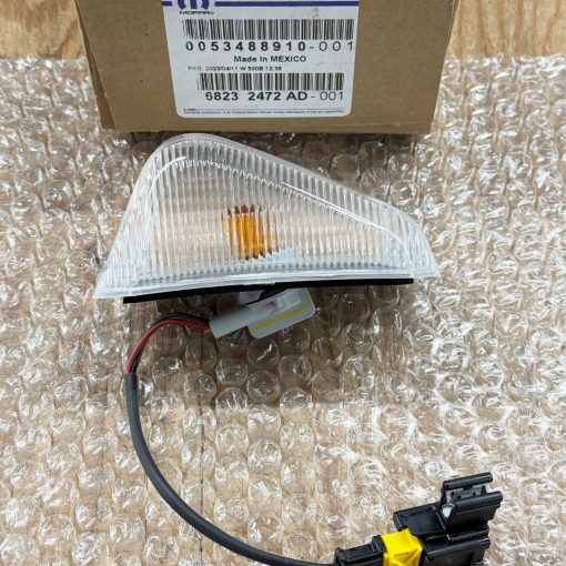 ROOF CLEARANCE LAMP LIGHT DODGE 2014-2026 RAM PROMASTER 1500 2500 3500 OEM MOPAR