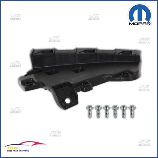 Headlight Bracket W/bolts for 2012-2016 Dodge Dart Driver Side Genuine OEM Mopar