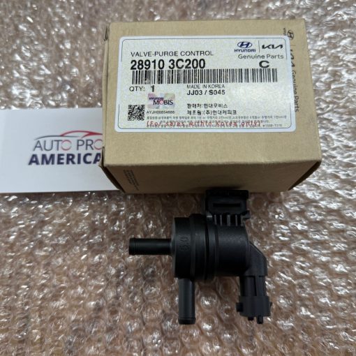 PURGE CONTROL VALVE for 10-25 HYUNDAI KIA 1.6L 3.3L 3.5L 3.8L 289103C200 OEM NEW
