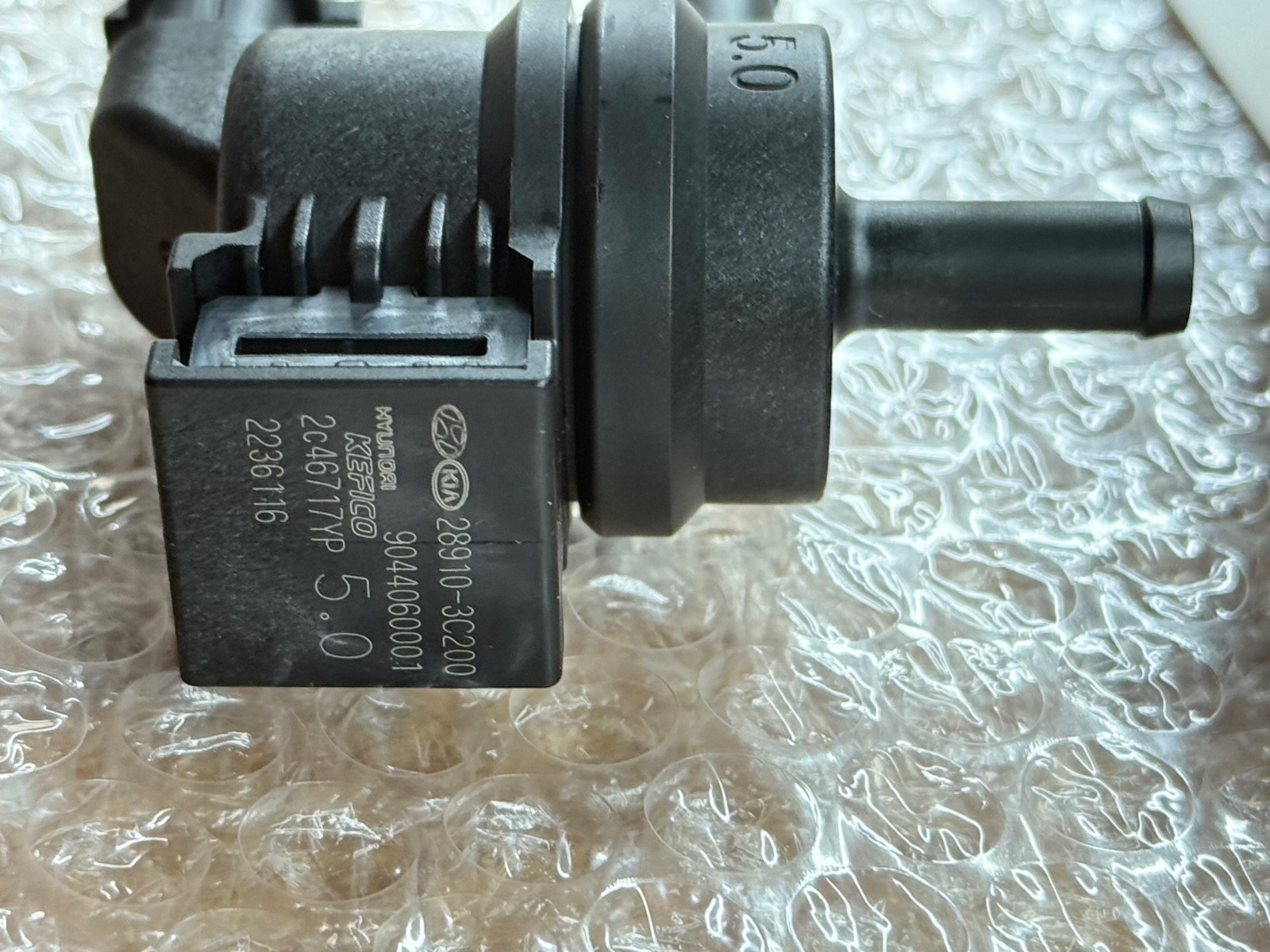 PURGE CONTROL VALVE for 10-25 HYUNDAI KIA 1.6L 3.3L 3.5L 3.8L 289103C200