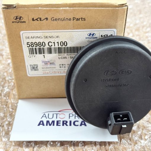 REAR ABS Wheel Speed Sensor 15-22 KIA Sonata Tucson Optima HYUNDAI Sportage OEM