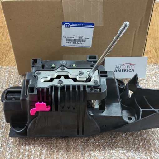 OEM AUTOMATIC TRANSMISSION SHIFTER 2006-2007 CHRYSLER 300 & DODGE CHARGER MAGNUM
