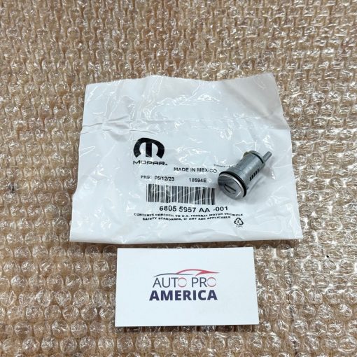 LOCK CYLINDER for 2009-2024 DODGE RAM 1500 2500 3500 BED EXTENDER BOX OEM MOPAR
