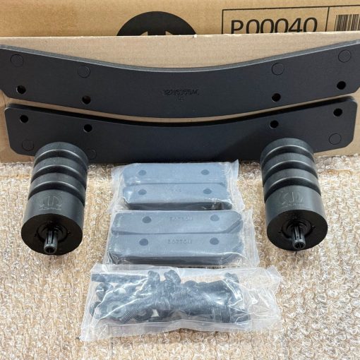OVERSIZED SPARE TIRE MODIFICATION KIT for 2018-2026 JEEP WRANGLER JL MOPAR OEM