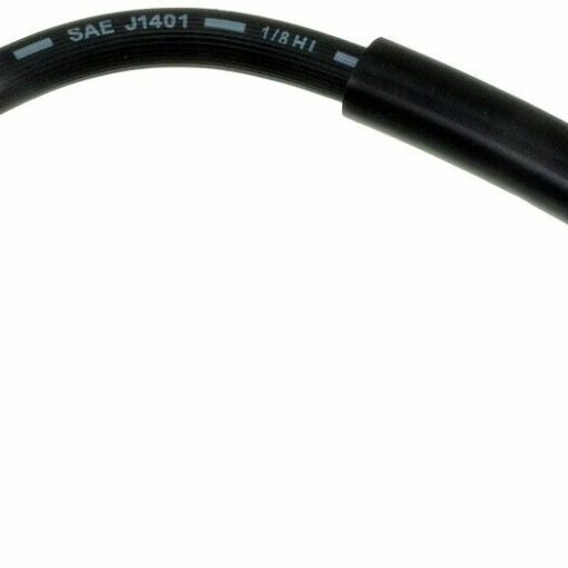 FRONT LH OR RH BRAKE HYDRAULIC HOSE CHEVROLET S10 BLAZER GMC H38107 DORMAN OEM