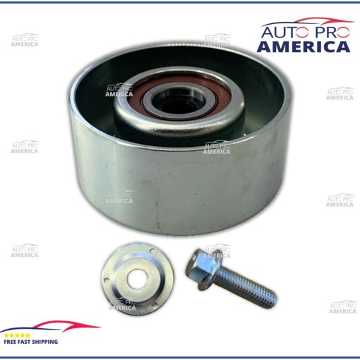 DRIVE BELT TENSIONER PULLEY for TOYOTA Rav4 LEXUS GS 0187-GSU45 39093 OE SPEC