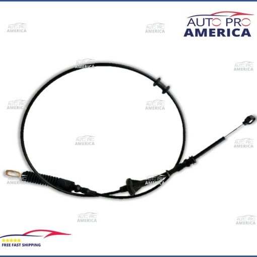 TRANS SHIFT CABLE for 1996-2002 LINCOLN MERCURY FORD CROWN VICTORIA F8AZ7E395BA